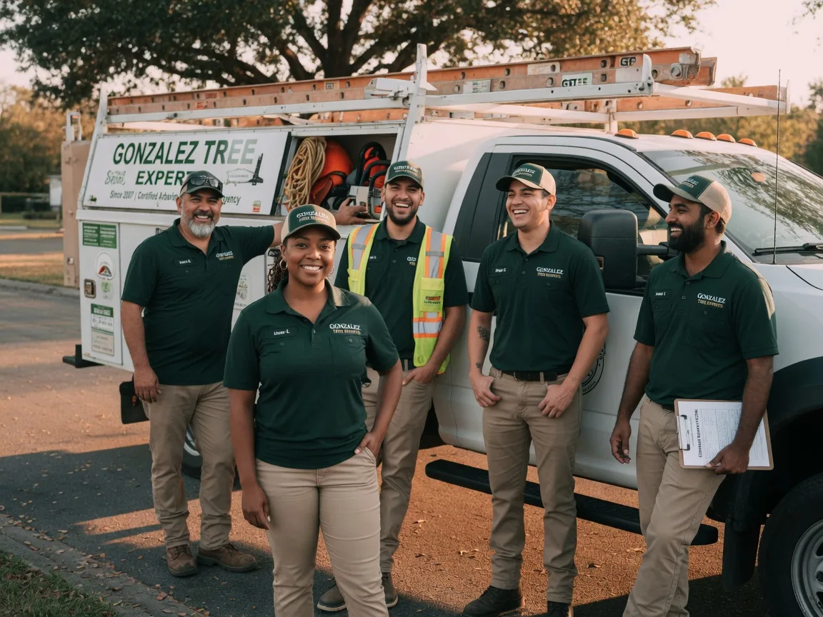 Tree Service company in Manchester, IA
